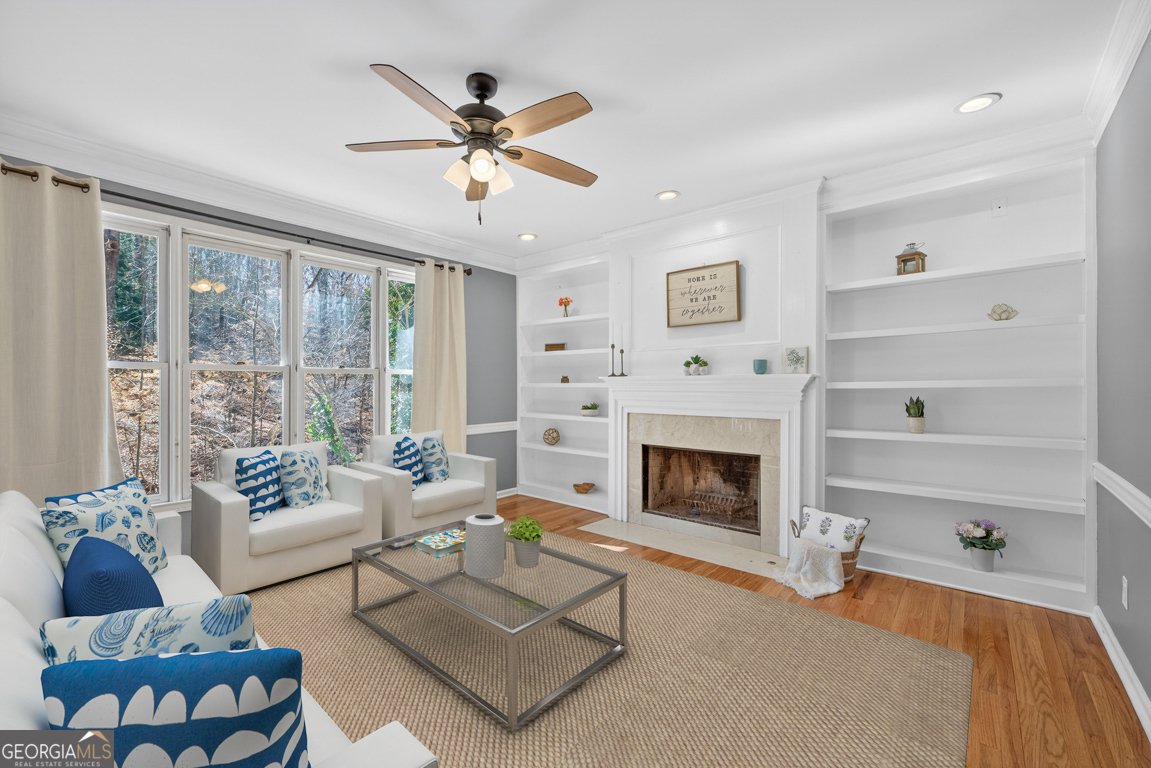 2130 Hickory Cove Cumming - Photo 12