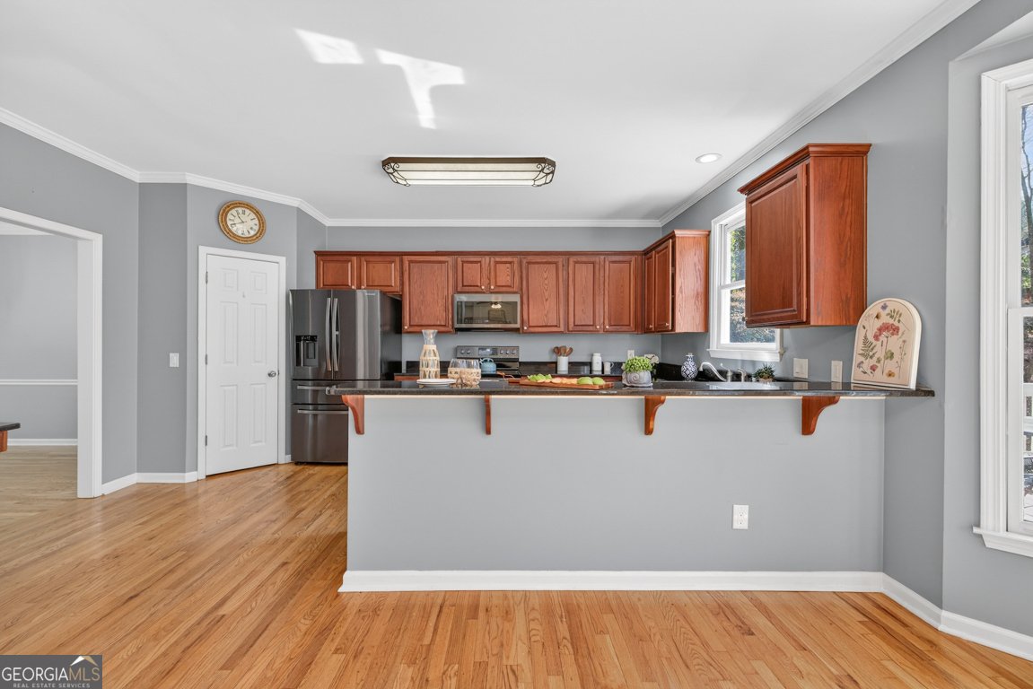 2130 Hickory Cove Cumming - Photo 17