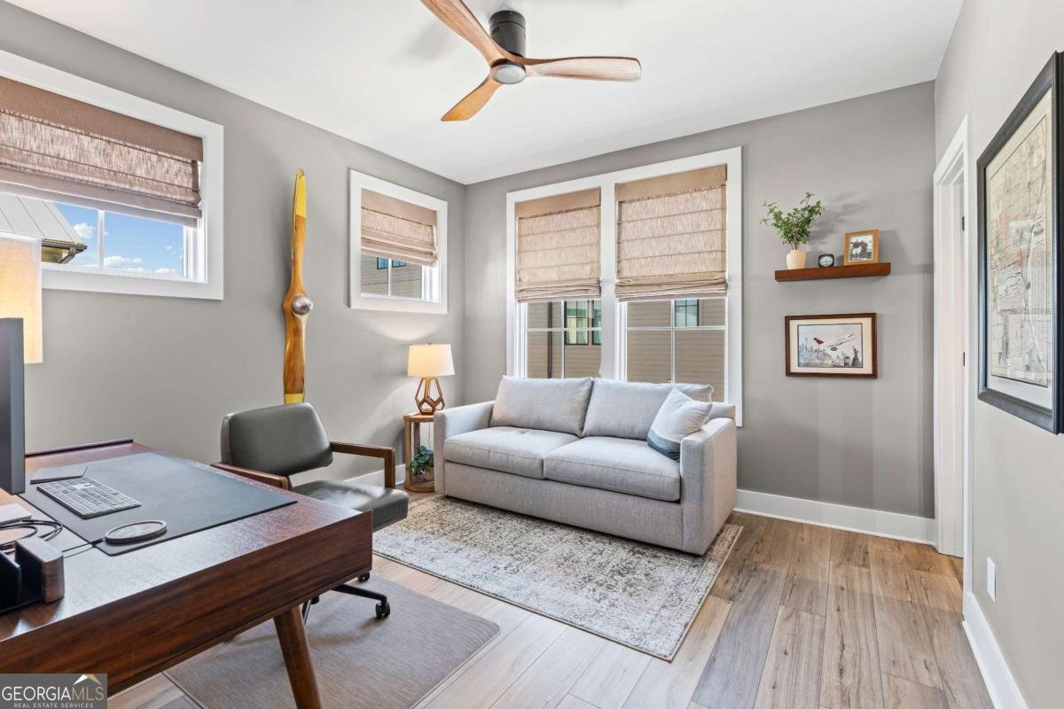 123 Beardon Circle Atlanta - Photo 16