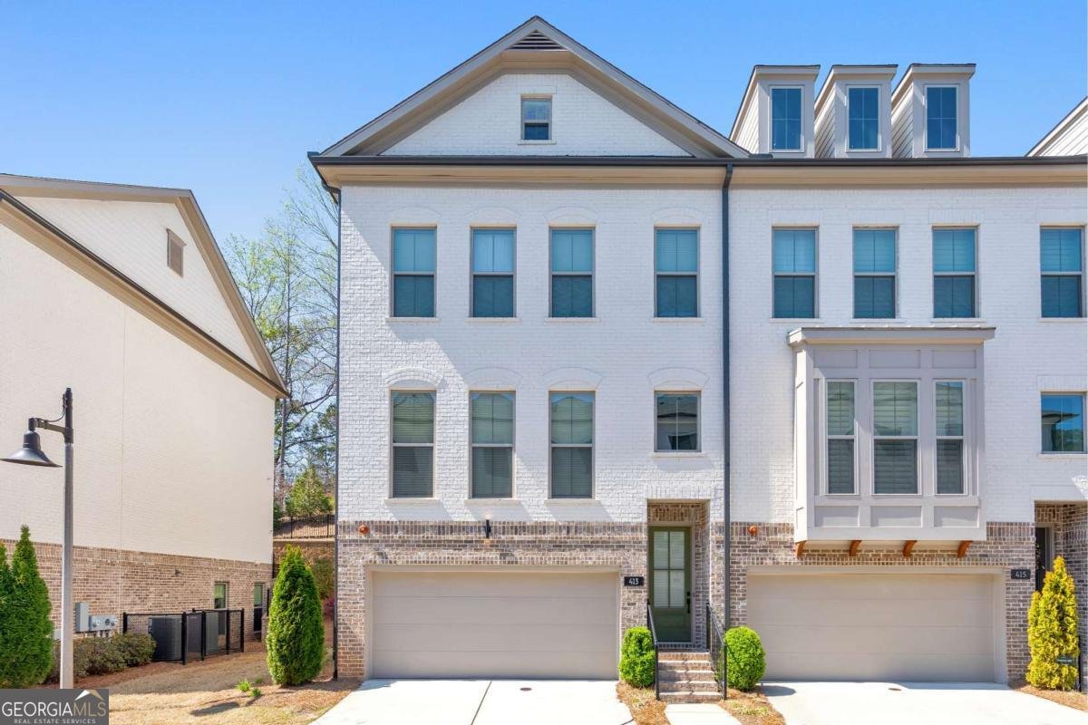 413 Bishop Lane Woodstock - Photo 1