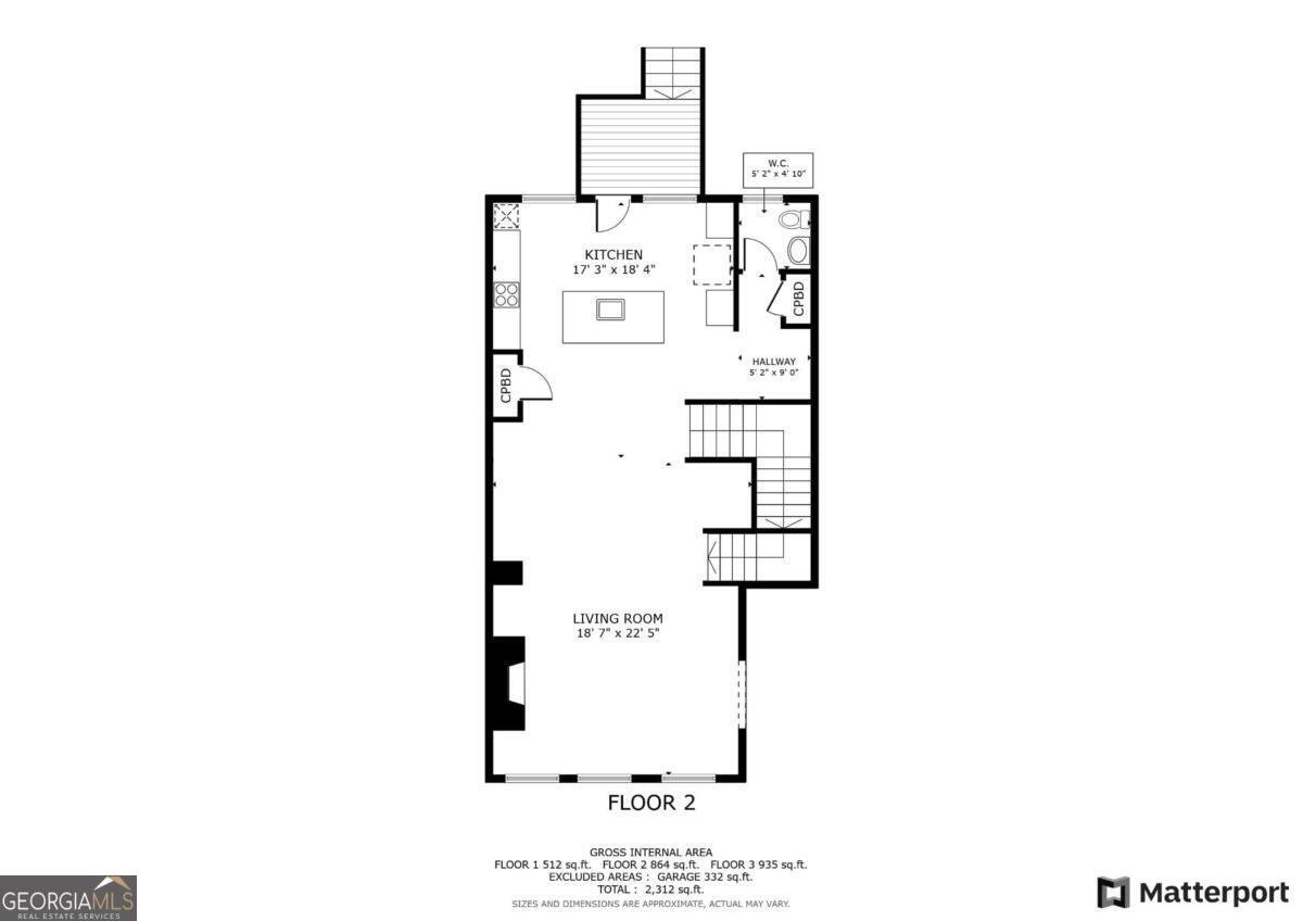 413 Bishop Lane Woodstock - Photo 41