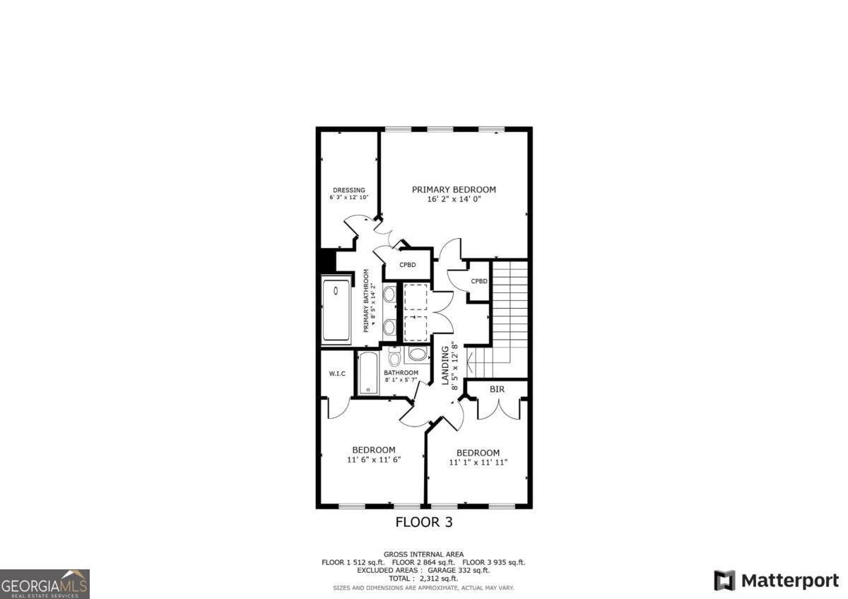 413 Bishop Lane Woodstock - Photo 42