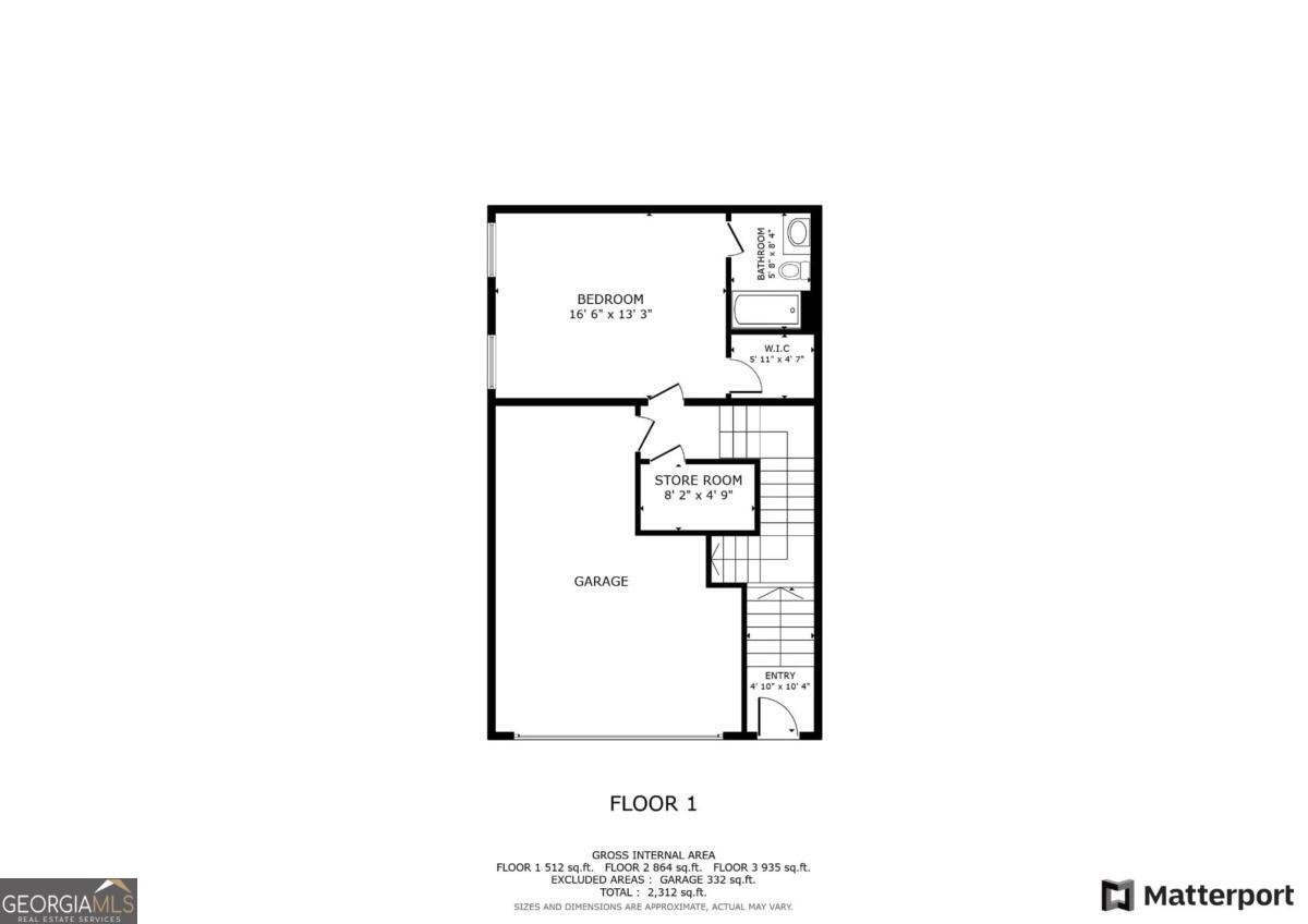 413 Bishop Lane Woodstock - Photo 43