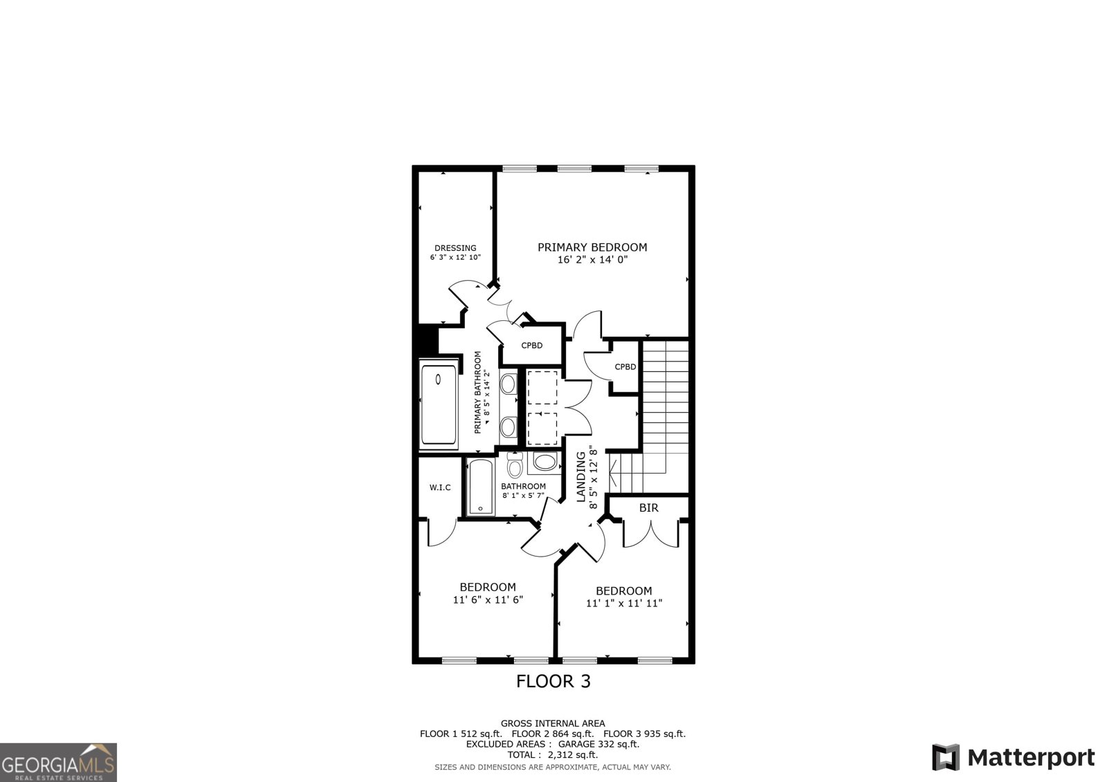 413 Bishop Lane Woodstock - Photo 47