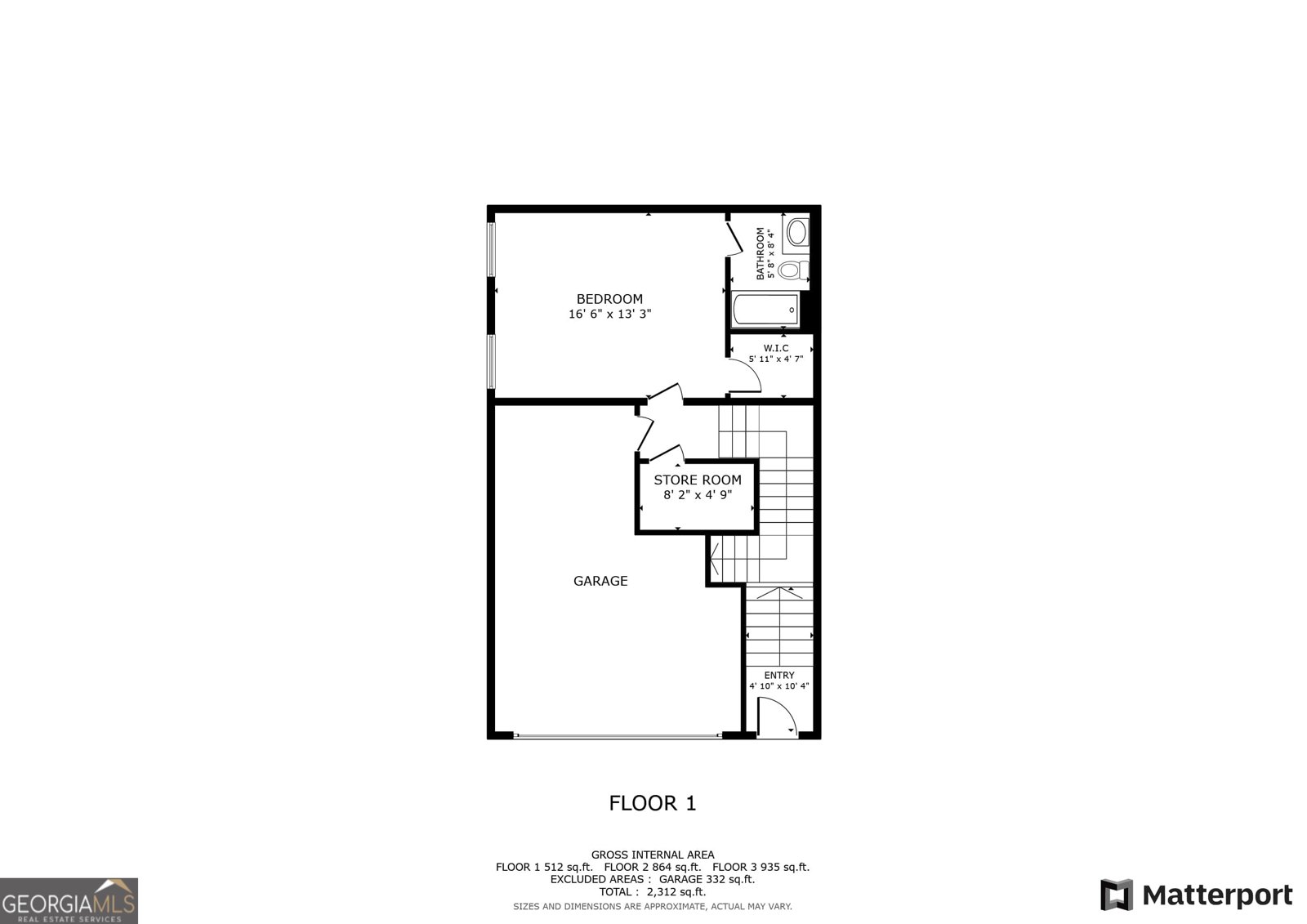 413 Bishop Lane Woodstock - Photo 48