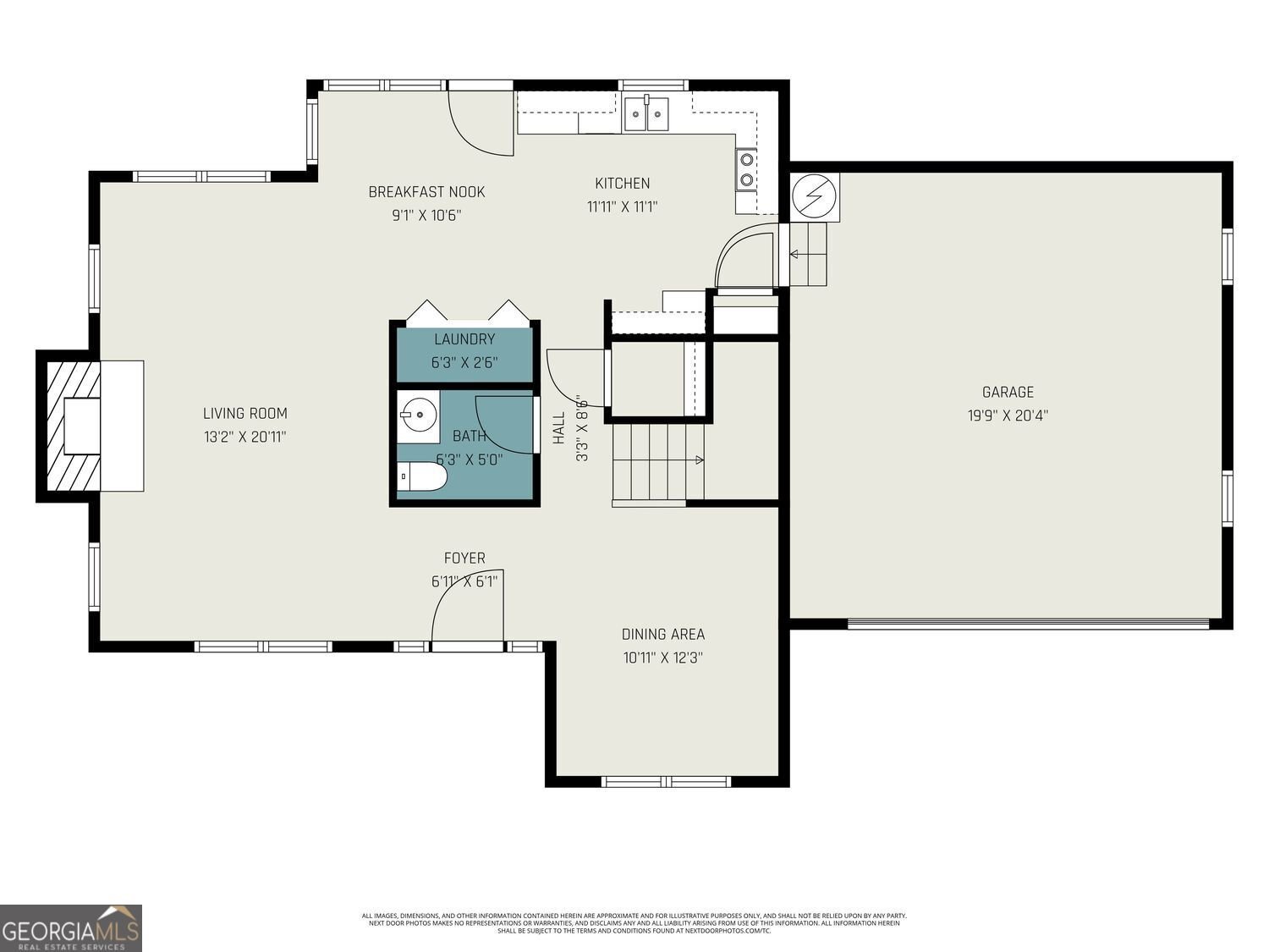 508 Daileys Creek Drive McDonough - Photo 24