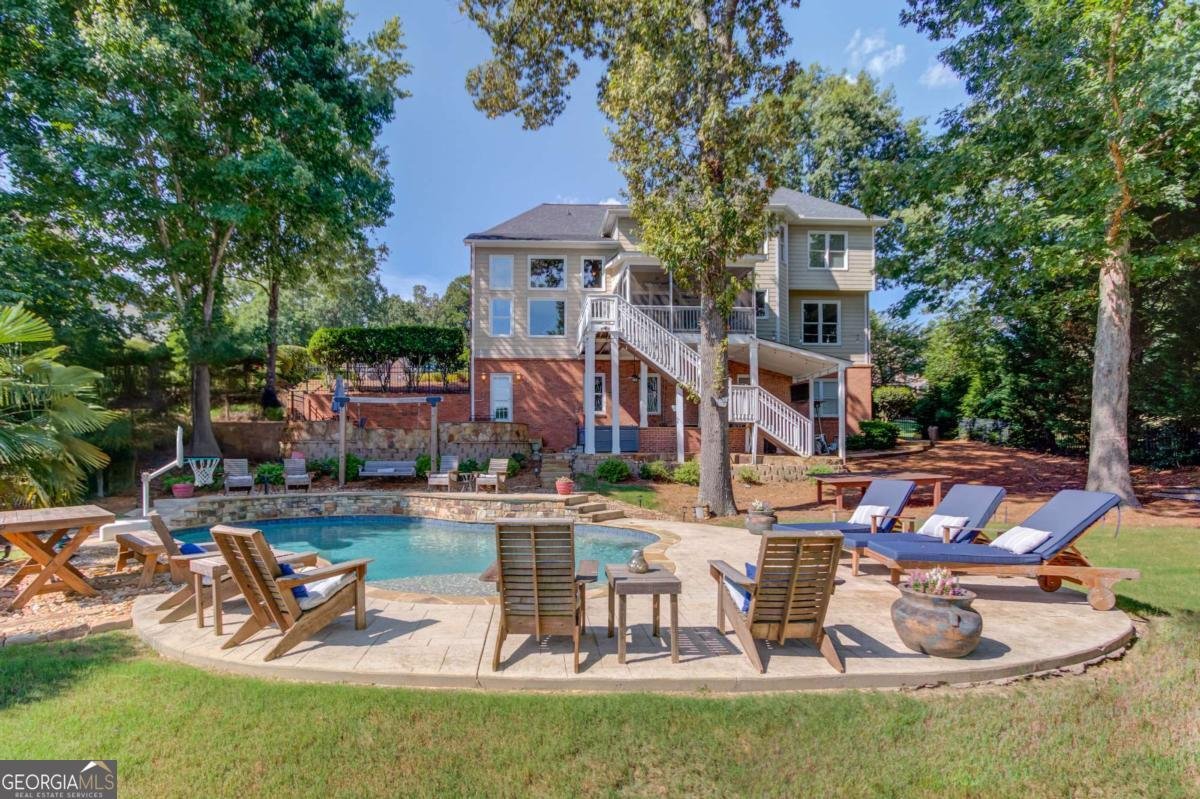 1668 Mulberry Lake Drive Dacula - Photo 94