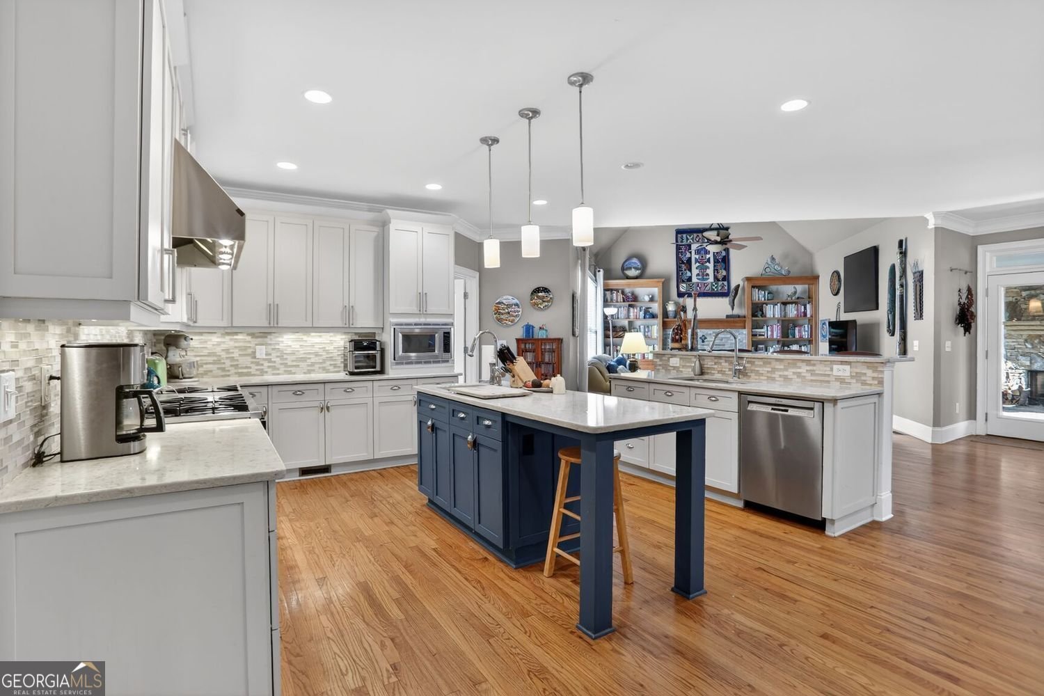 2820 Aldrich Drive Cumming - Photo 10