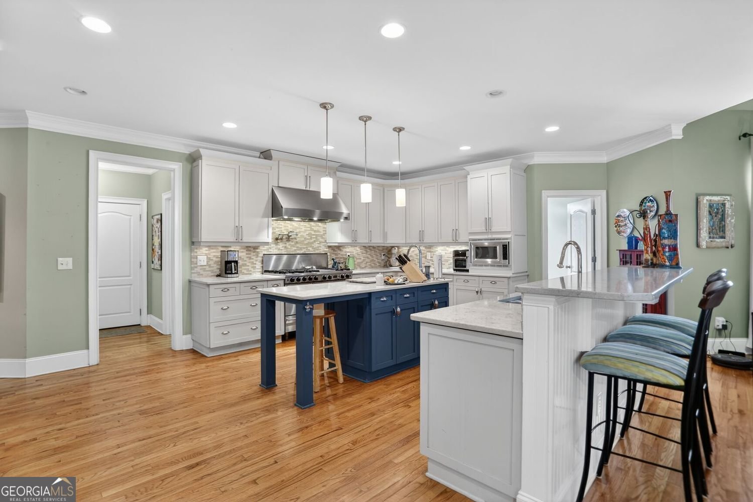 2820 Aldrich Drive Cumming - Photo 12