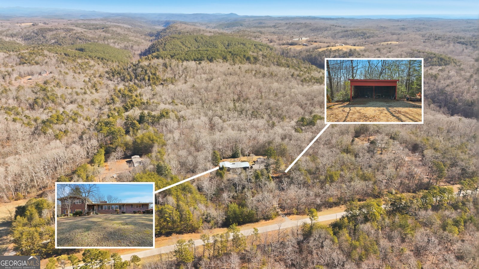 3317 Talmadge Drive Clarkesville - Photo 49