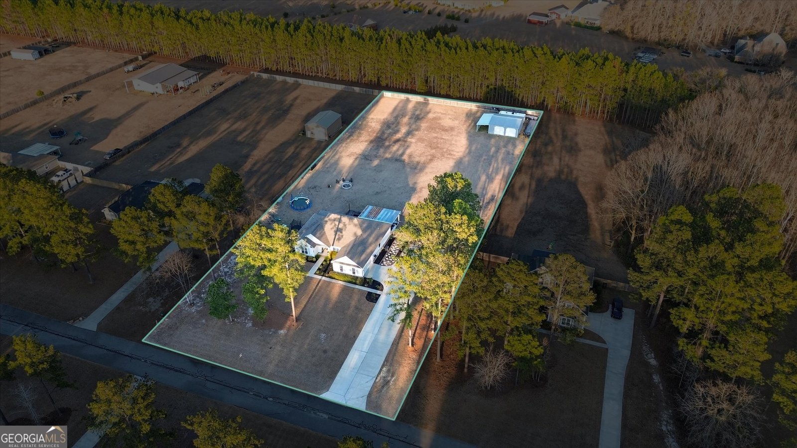 133 Windmill Plantation Drive Statesboro - Photo 63