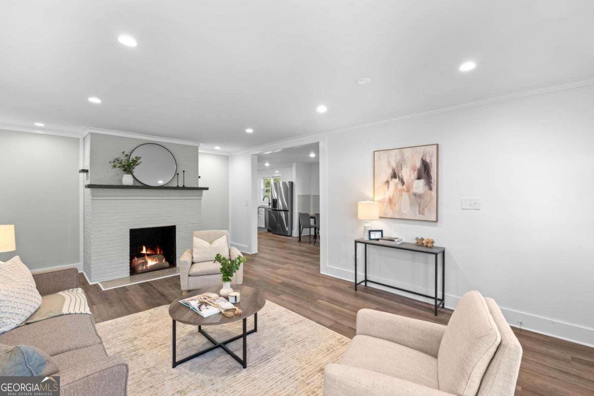 170 Stanhope Circle Atlanta - Photo 8