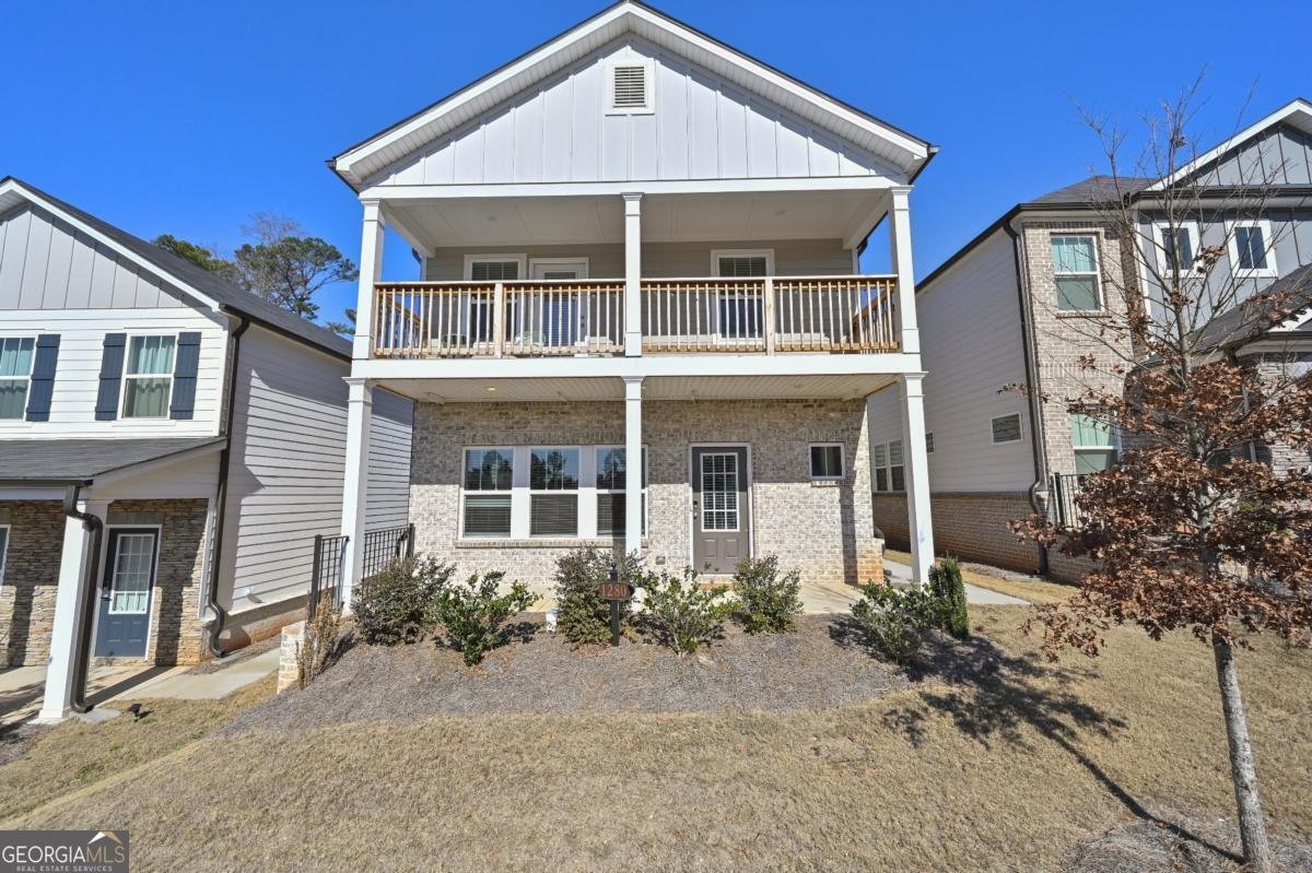 1280 Lyon Way Drive Lawrenceville - Photo 1