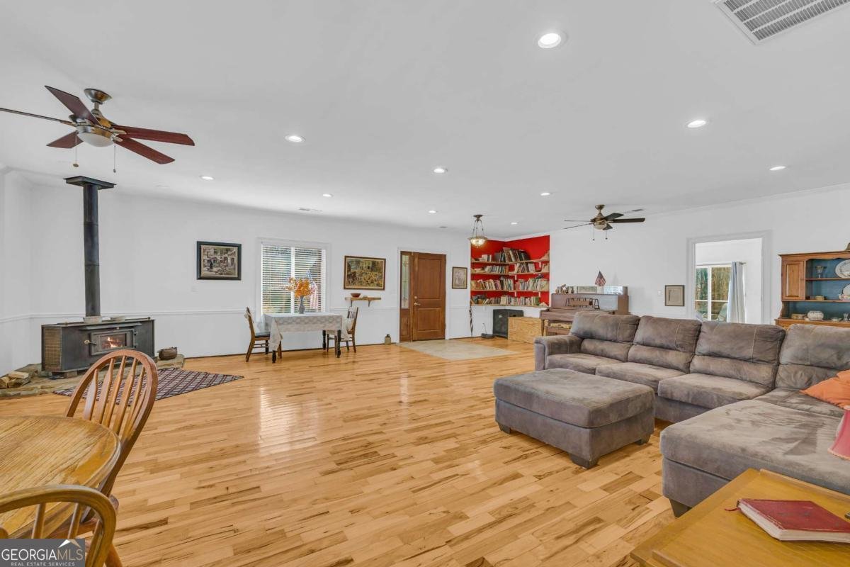 1079 Hardeman Farm Road Carnesville - Photo 18