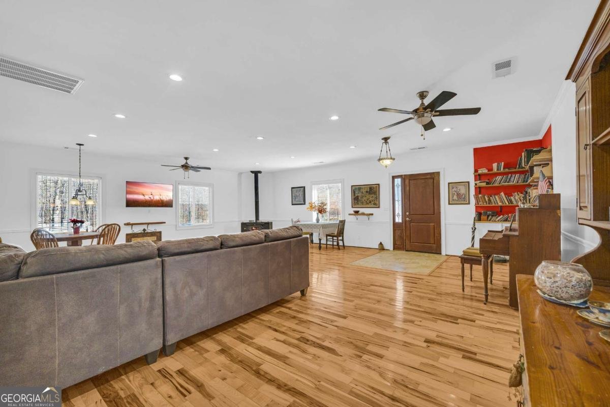 1079 Hardeman Farm Road Carnesville - Photo 35