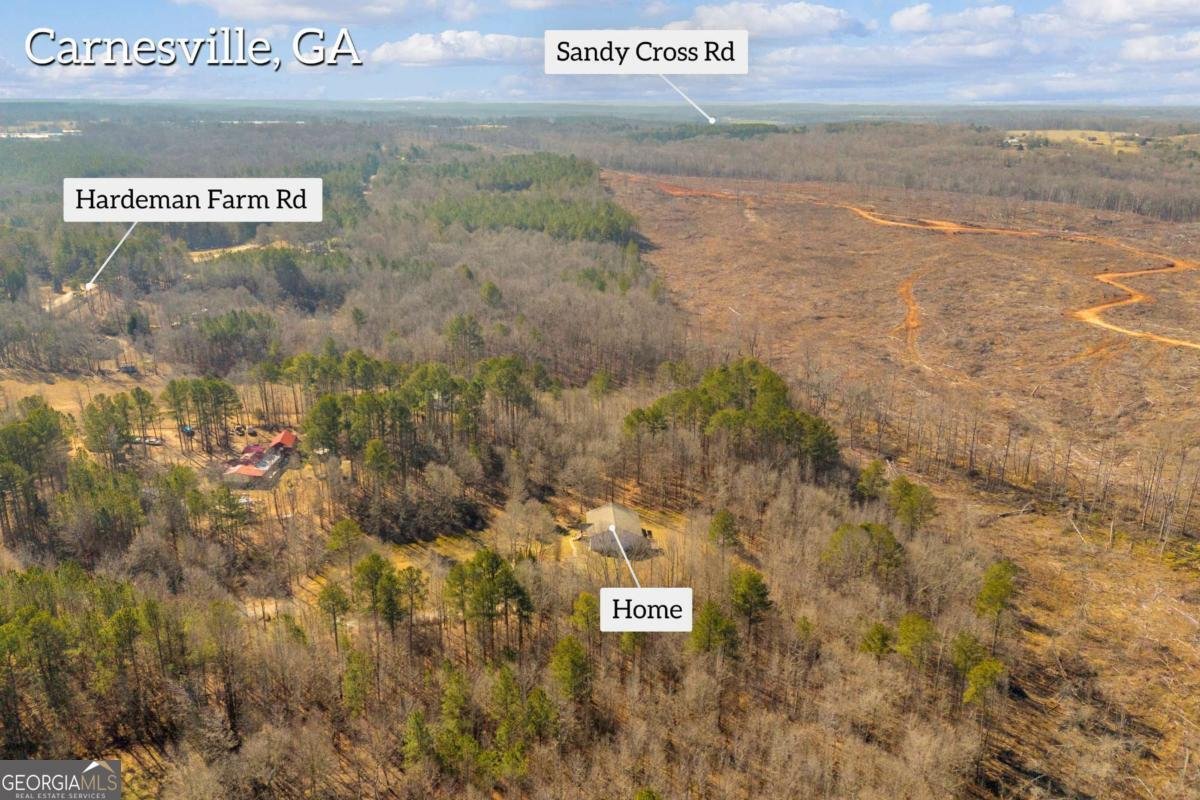 1079 Hardeman Farm Road Carnesville - Photo 55