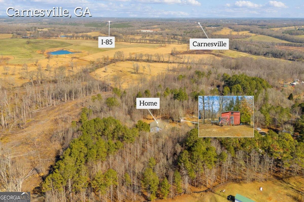 1079 Hardeman Farm Road Carnesville - Photo 56