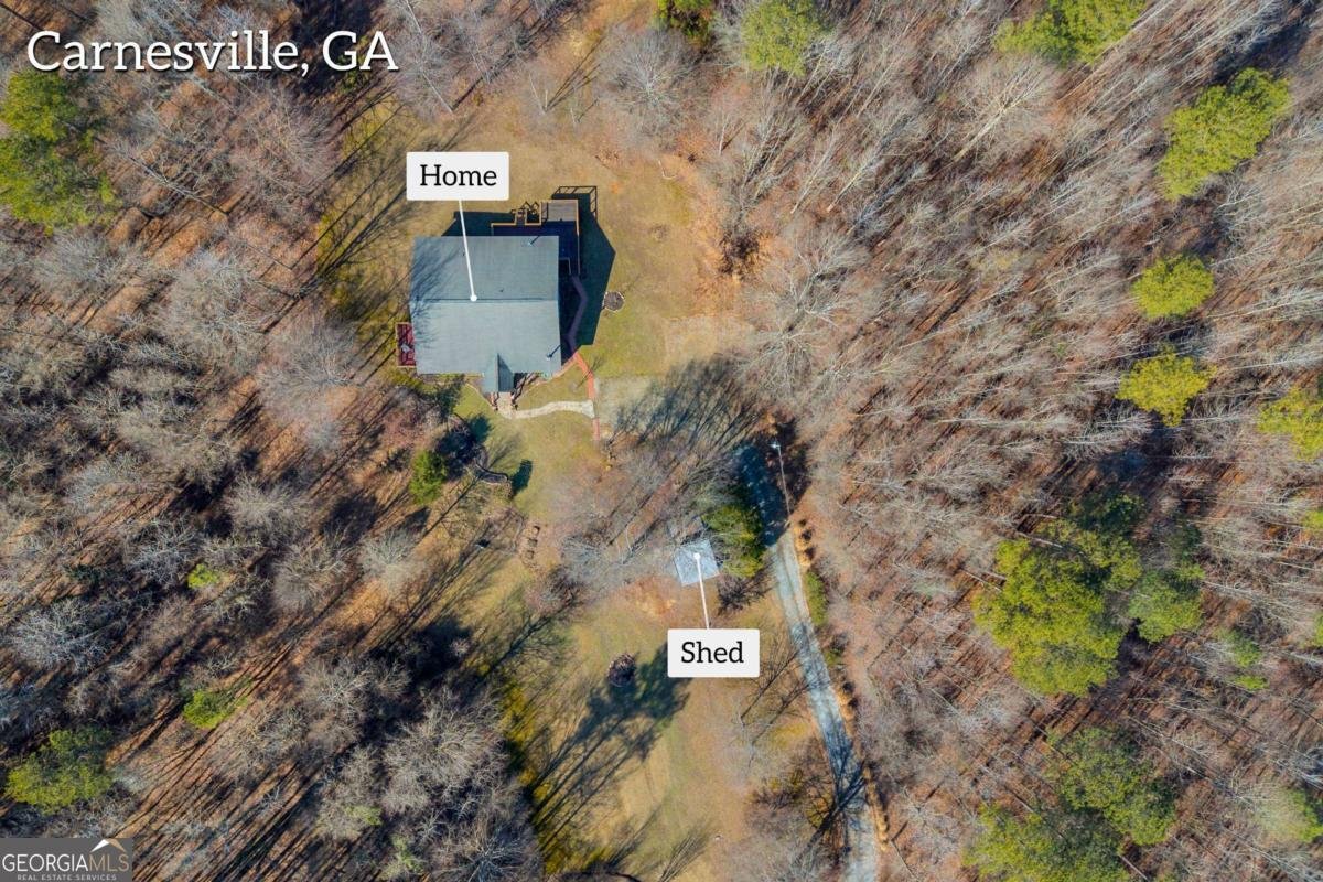 1079 Hardeman Farm Road Carnesville - Photo 58