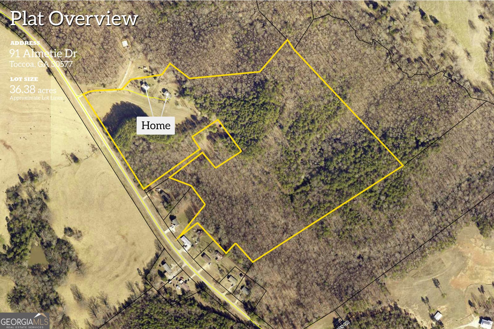 91 Almetie Drive Toccoa - Photo 75