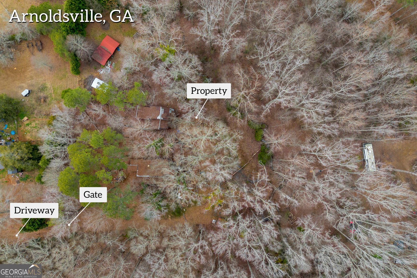 20 J O Crawford Lane Arnoldsville - Photo 10