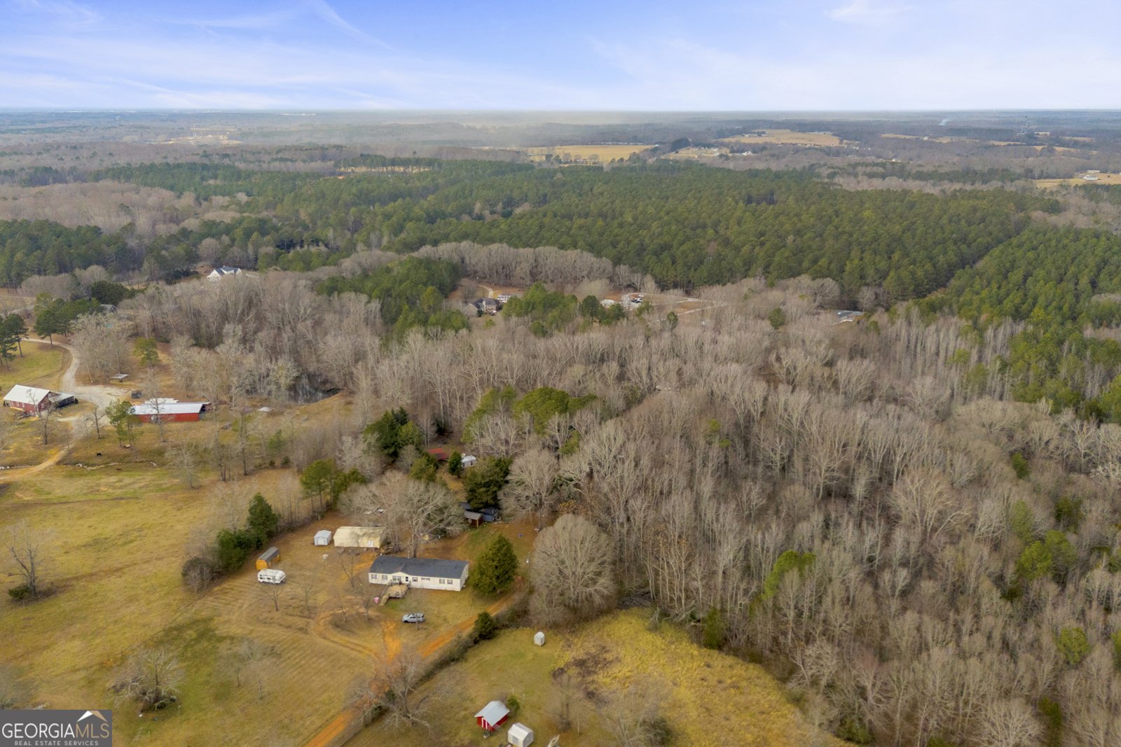 20 J O Crawford Lane Arnoldsville - Photo 14