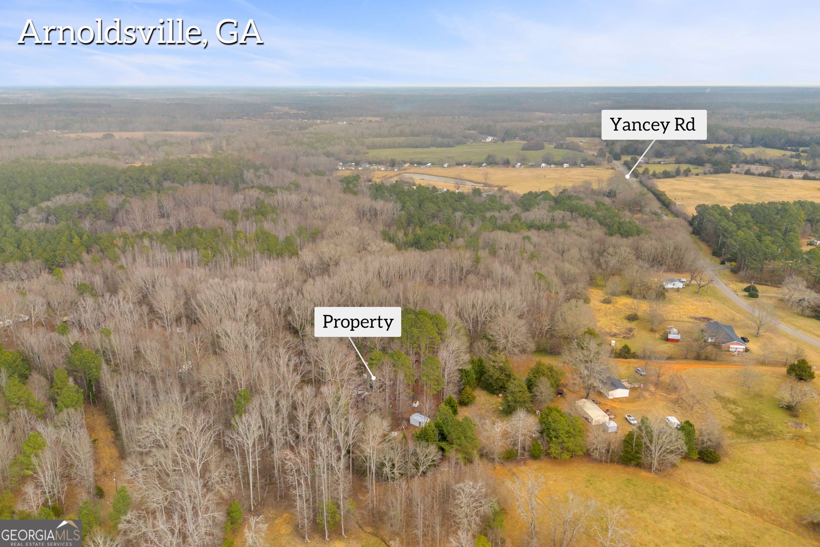 20 J O Crawford Lane Arnoldsville - Photo 17