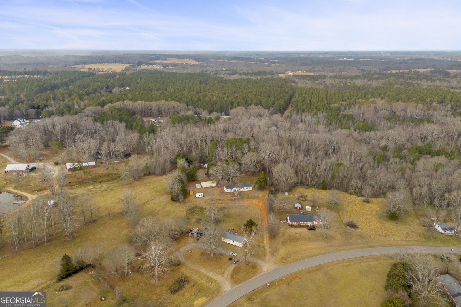 20 J O Crawford Lane Arnoldsville - Photo 9