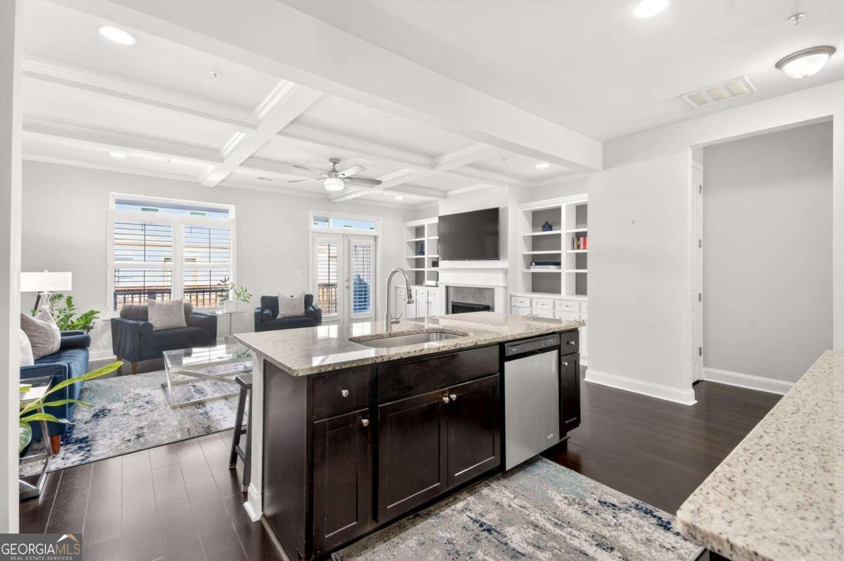 309 Garland Woods Court Smyrna - Photo 12