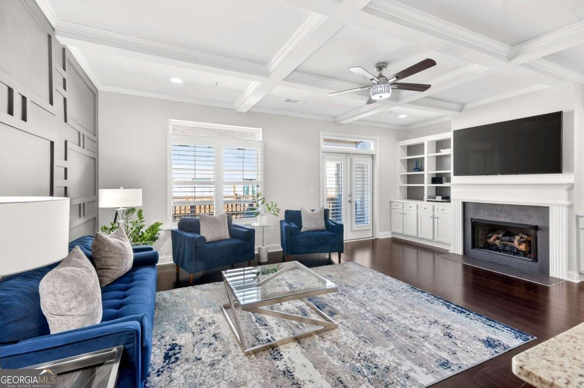 309 Garland Woods Court Smyrna - Photo 14