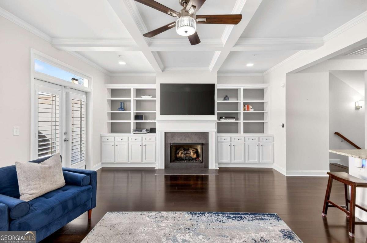 309 Garland Woods Court Smyrna - Photo 15