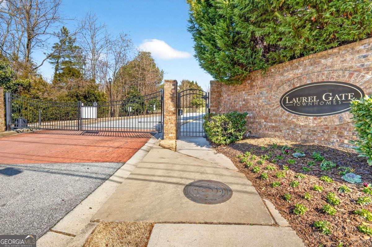 309 Garland Woods Court Smyrna - Photo 34