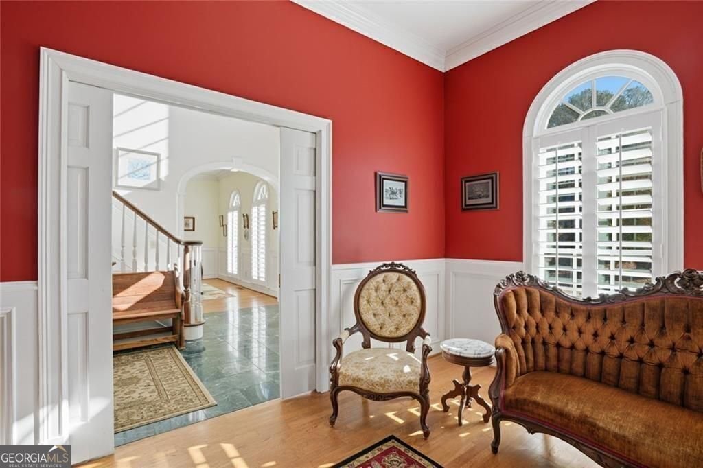 711 Parkside Trail Marietta - Photo 10