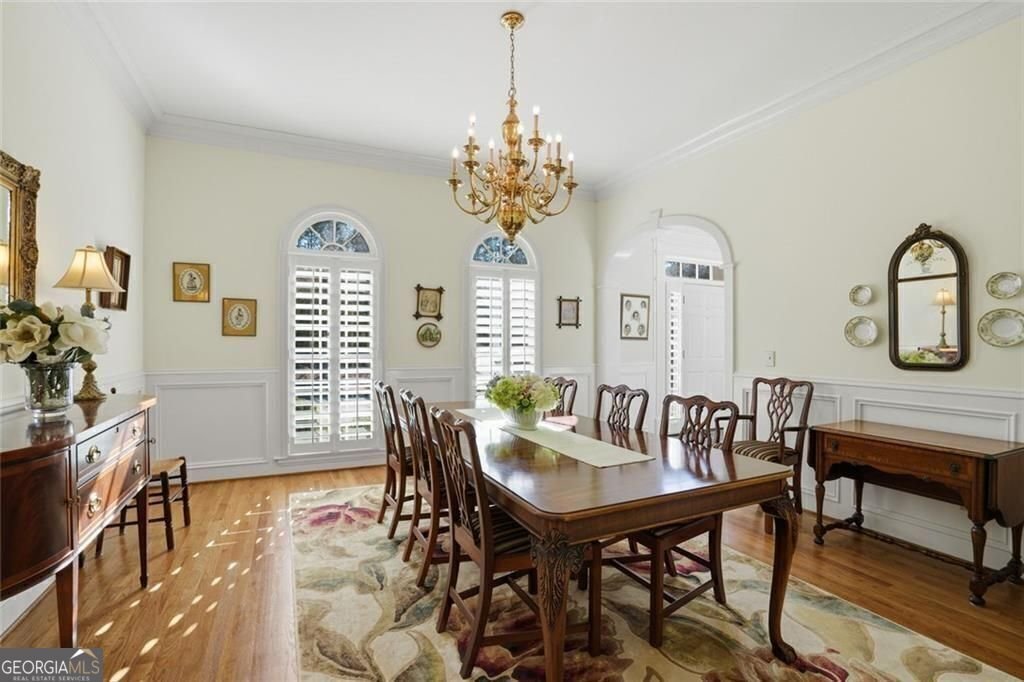 711 Parkside Trail Marietta - Photo 11