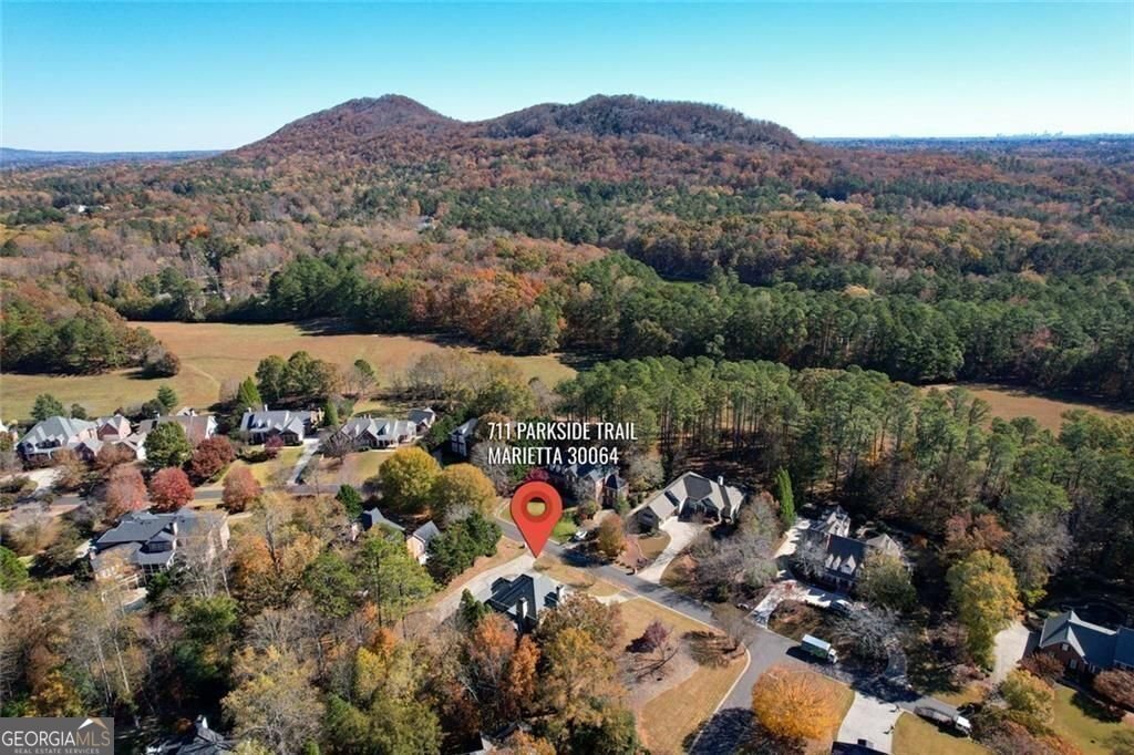 711 Parkside Trail Marietta - Photo 6