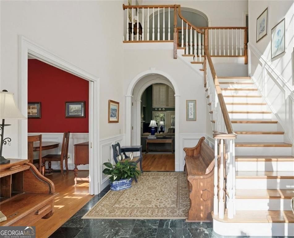 711 Parkside Trail Marietta - Photo 7