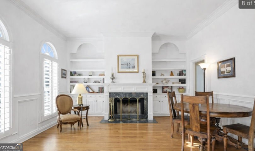 711 Parkside Trail Marietta - Photo 8