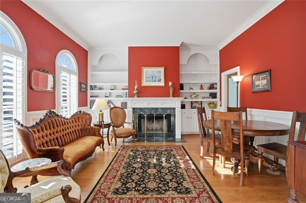 711 Parkside Trail Marietta - Photo 9