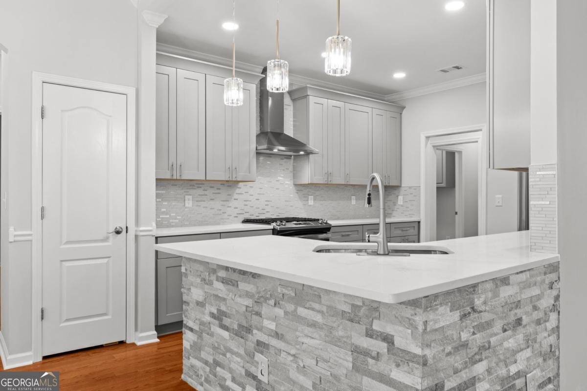 1751 Mulberry Lake Drive Dacula - Photo 8