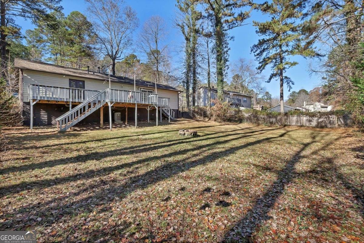 3256 Stonewall Drive Kennesaw - Photo 32