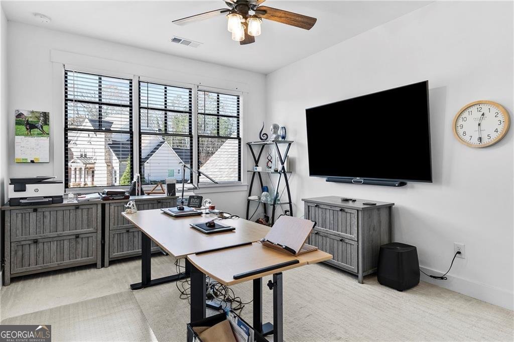 222 Jackson Heights Lane Marietta - Photo 37