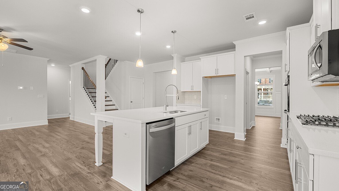 7216 Bocholt Drive South Fulton - Photo 7