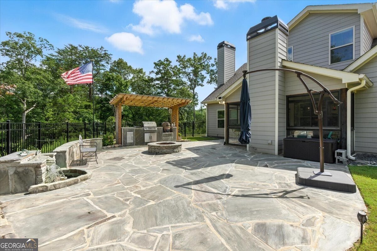 519 Amber Stone Waleska - Photo 45