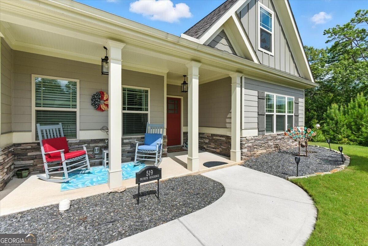 519 Amber Stone Waleska - Photo 8