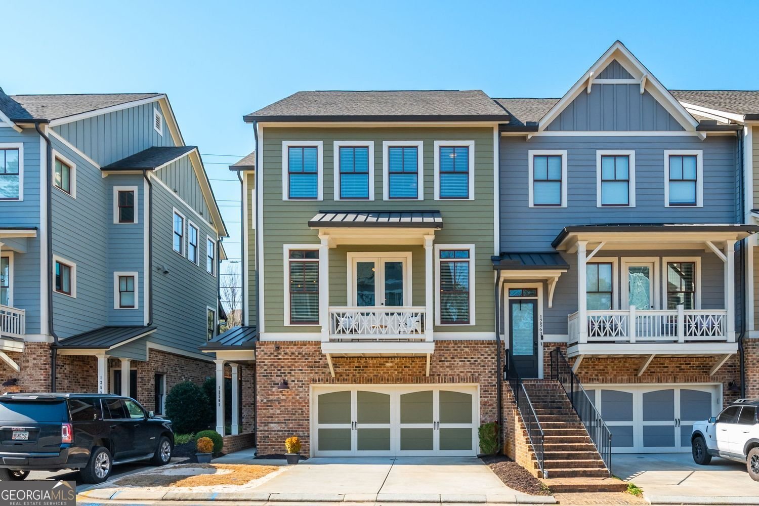 12561 Arnold Mill Road Alpharetta - Photo 1