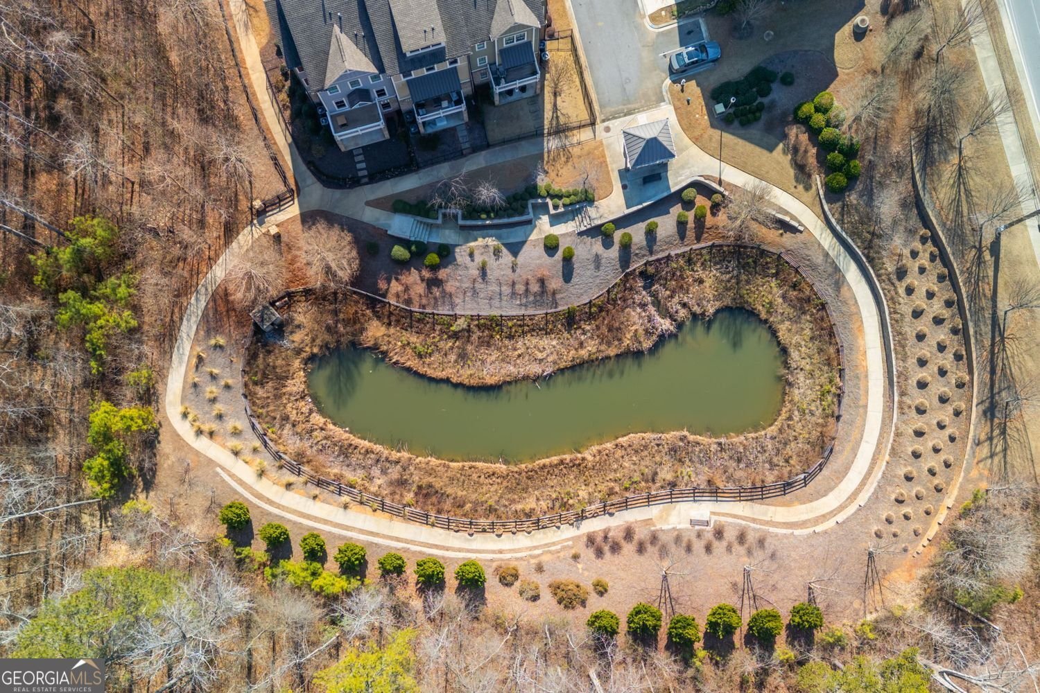 12561 Arnold Mill Road Alpharetta - Photo 23