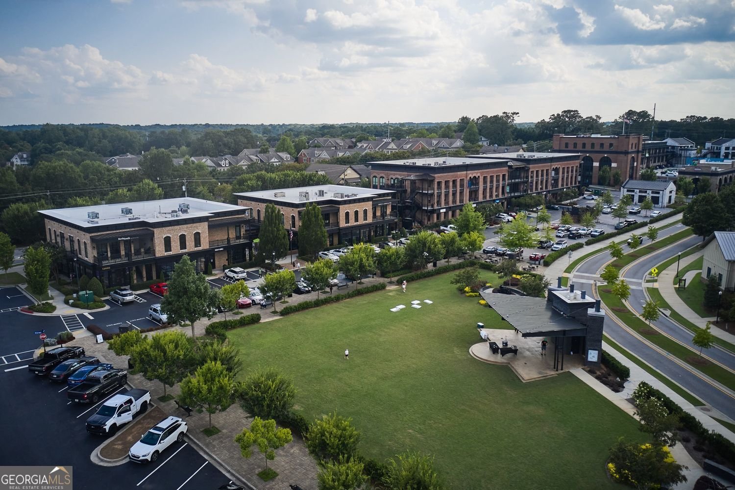 12561 Arnold Mill Road Alpharetta - Photo 39