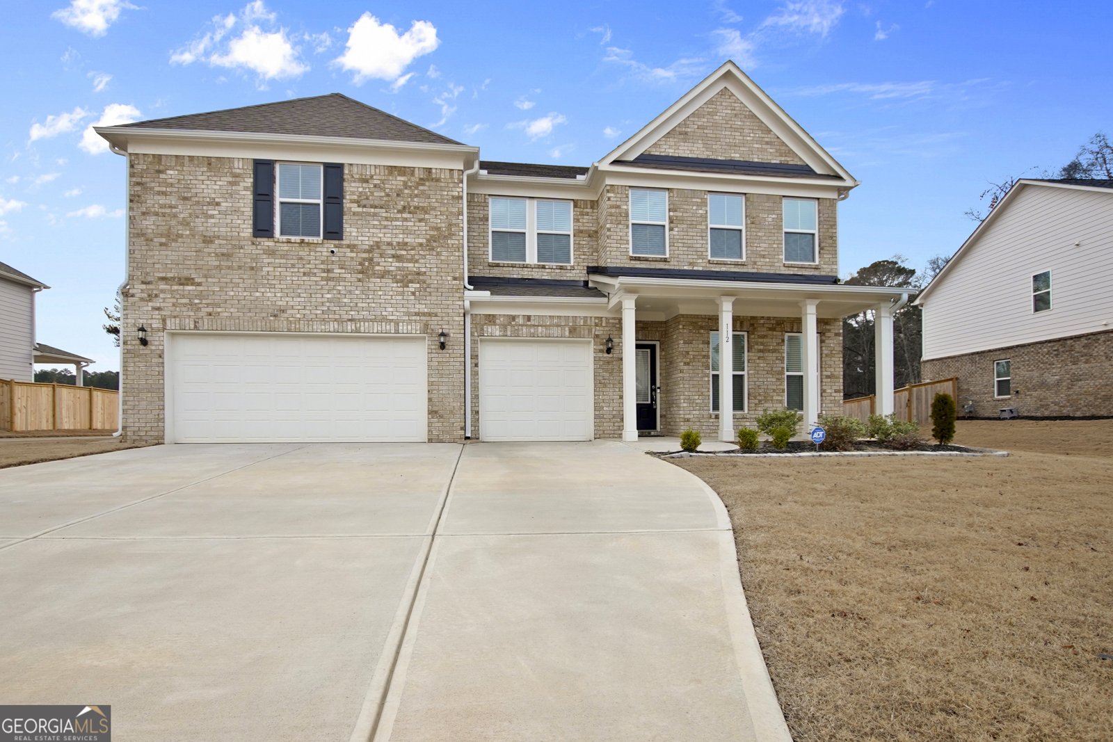 112 Aj Welch Jr Way Mcdonough - Photo 1