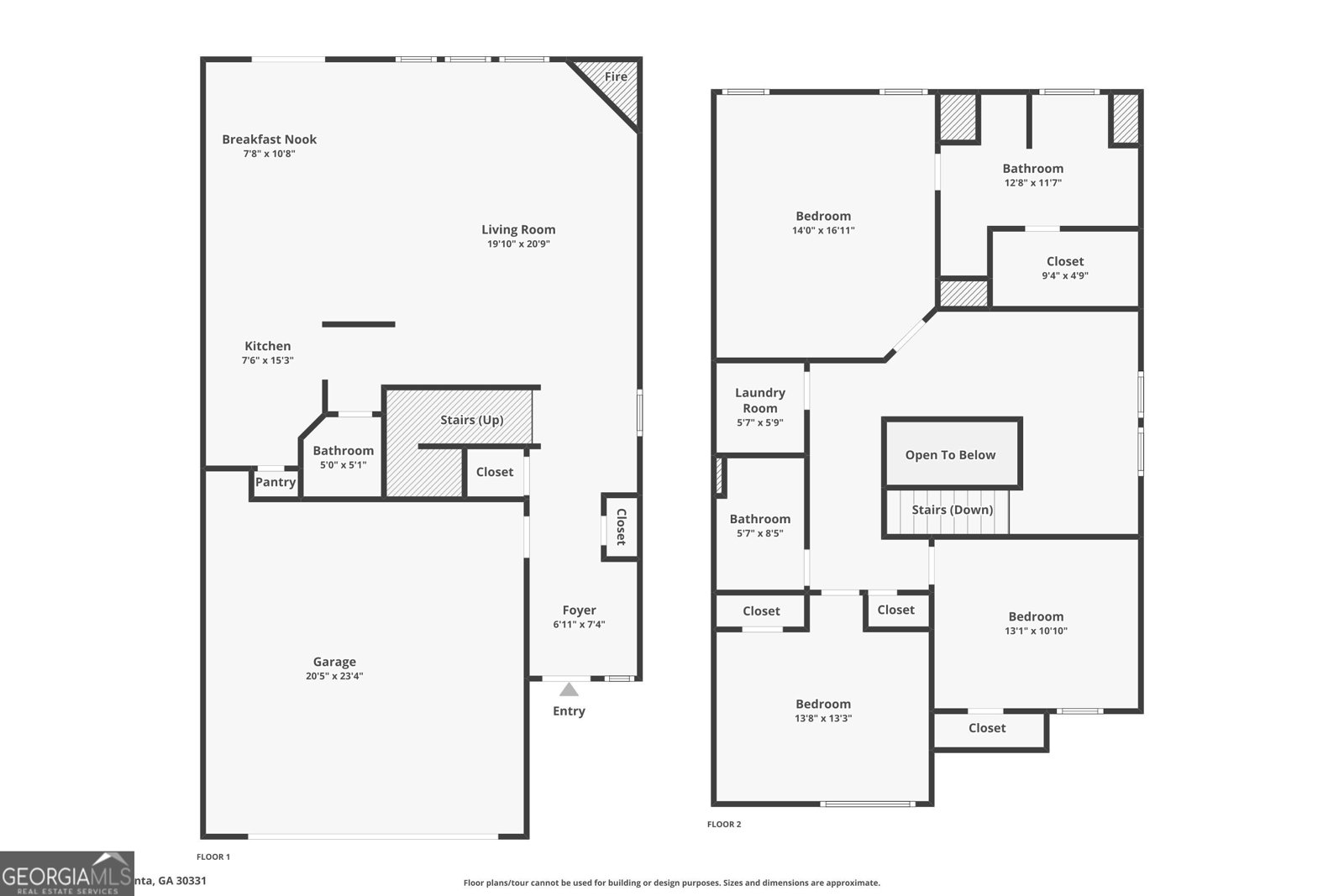 605 Lofty Lane Atlanta - Photo 37