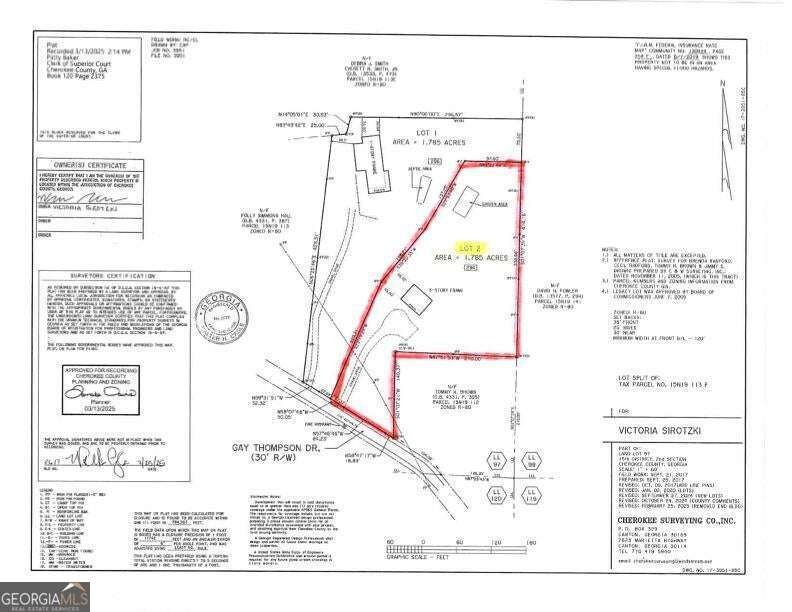 294 Gay Thompson Drive Canton - Photo 95