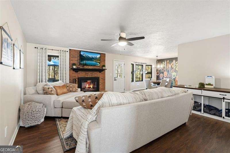 150 Tall Oak Trail Covington - Photo 6